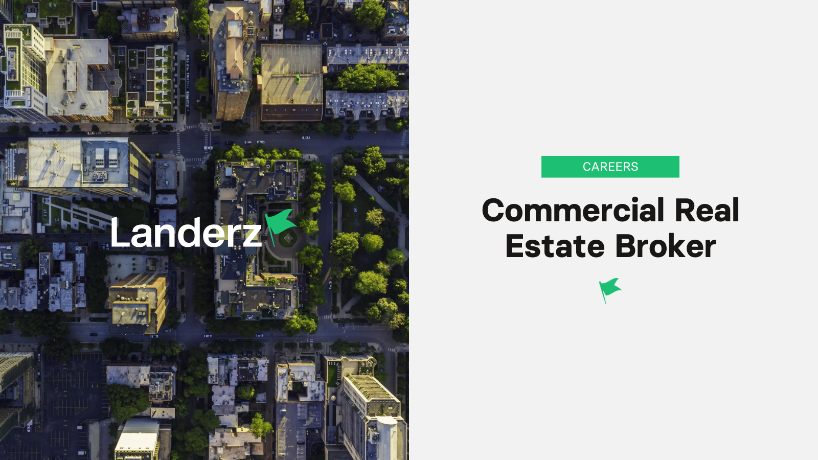 Commercial Real Estate Broker